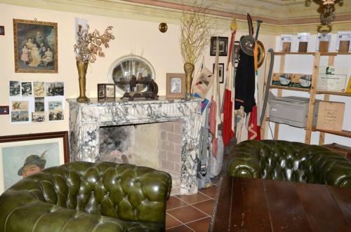 Hotel Albergotto Natalina