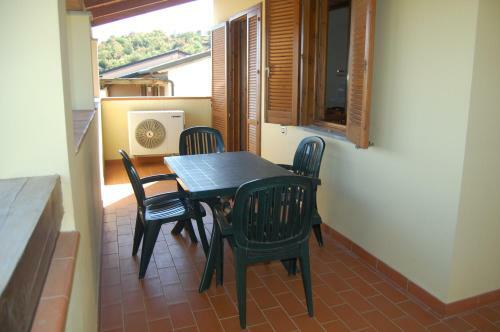 Aparthotel Le Corti Di Montepitti
