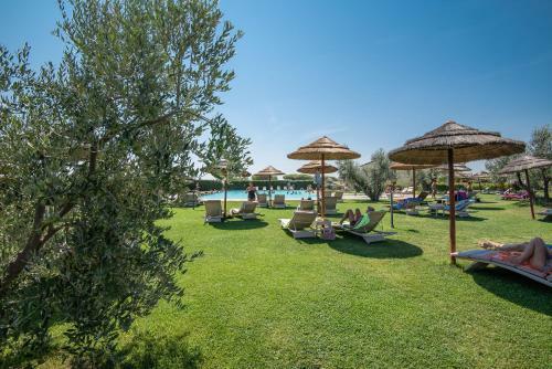 Aparthotel Le Corti Di Montepitti