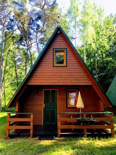 Lodge Domki Letniskowe Maja