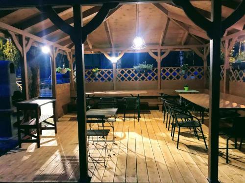 Lodge Domki Letniskowe Maja