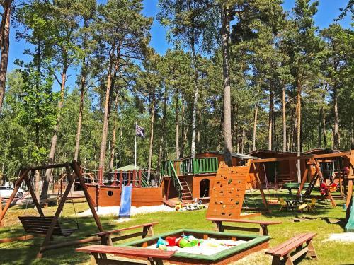 Lodge Domki Letniskowe Maja