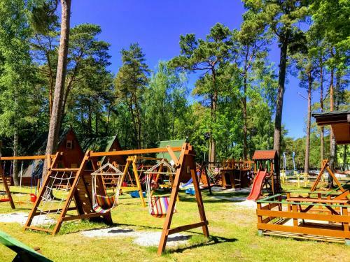 Lodge Domki Letniskowe Maja