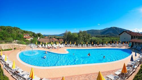 Apartamento Residence Isolino