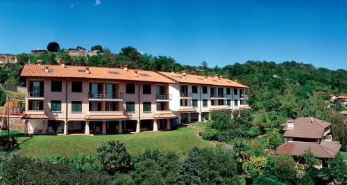 Apartamento Residence Isolino