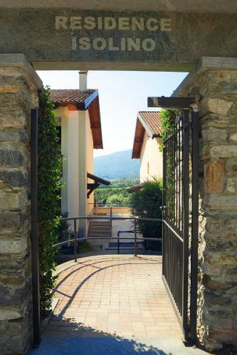 Apartamento Residence Isolino