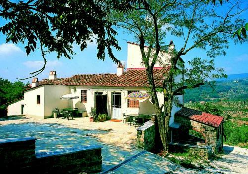 Agroturismo Agriturismo Montereggi