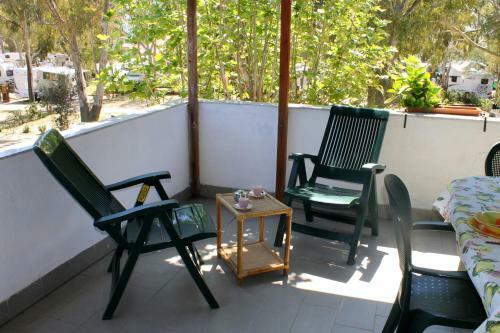 Apartamento Lacona Mare