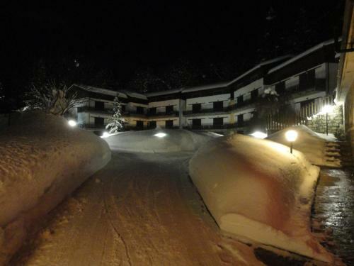 Apartamento Residence Il Mulinaccio