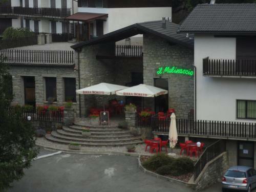 Apartamento Residence Il Mulinaccio
