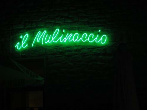 Apartamento Residence Il Mulinaccio