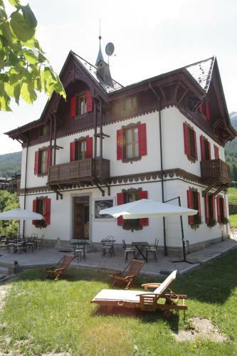 Bed & Breakfast Relais Villa Brioschi