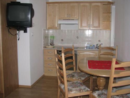 Apartmaji Oberstar Bovec