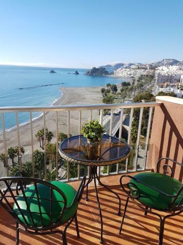 Apartamento Espectacular Vistas de Almu�ecar