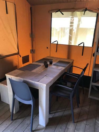 Budget Glamping Safaritent - La Steniole