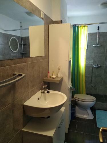Apartamento App ?eljka, 200m Beach
