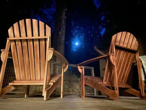 Starwood Cabin -forest Experience/spacious/near Yosemite