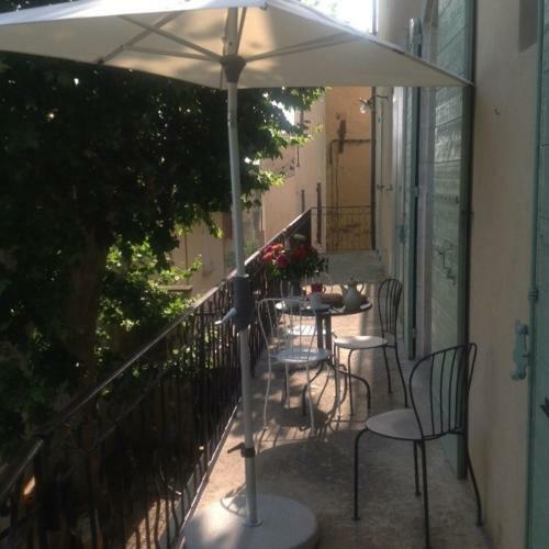 Apartamento Appartement Villa Saint-louis