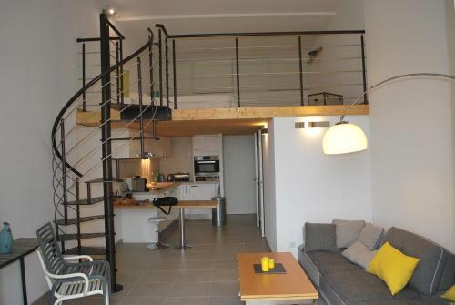 Apartamento Appartement Villa Saint-louis