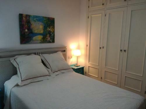 Apartamento Alameda-plaza de Espa�a