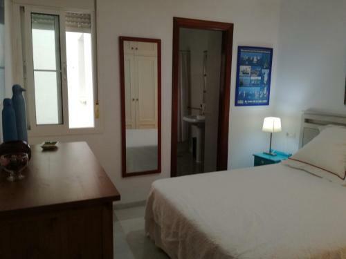 Apartamento Alameda-plaza de Espa�a