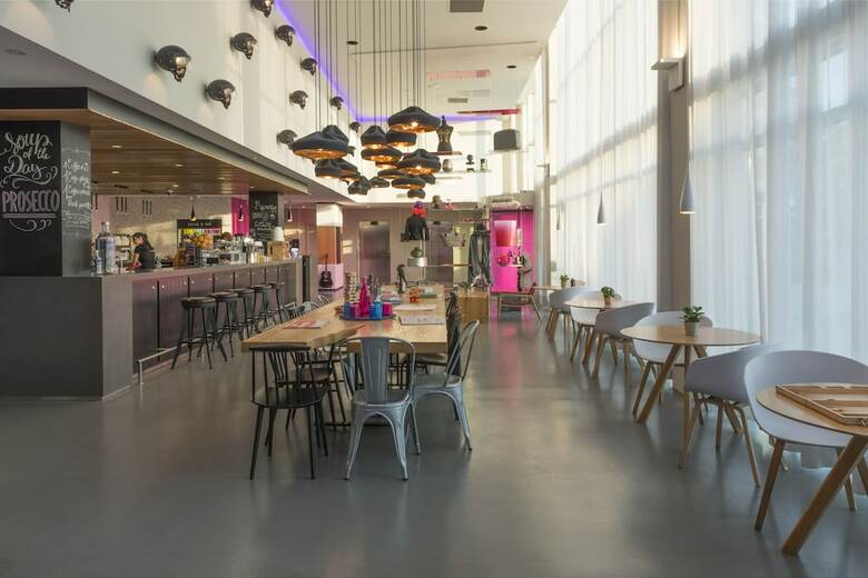 Hotel Moxy Milan Malpensa Airport