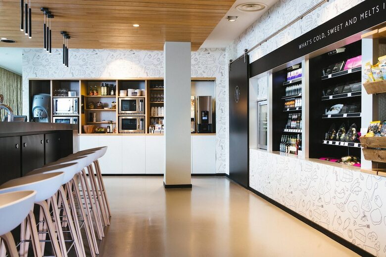 Hotel Moxy Milan Malpensa Airport