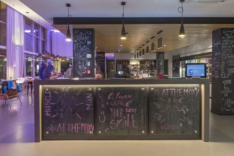 Hotel Moxy Milan Malpensa Airport