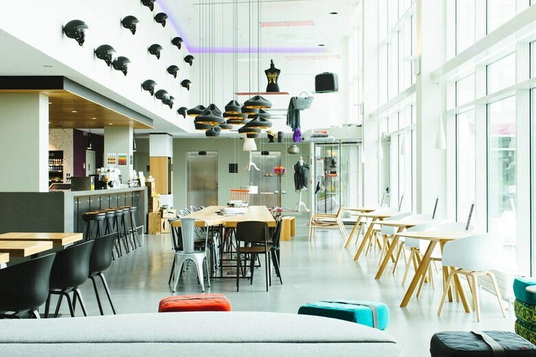 Hotel Moxy Milan Malpensa Airport