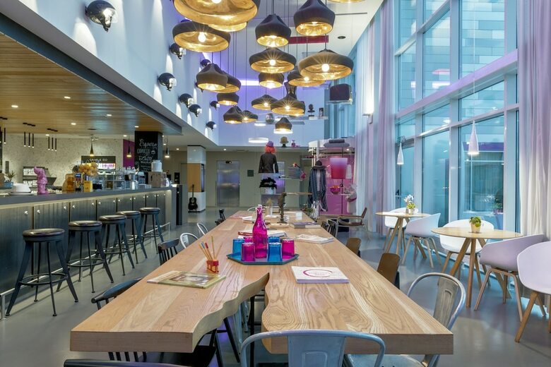 Hotel Moxy Milan Malpensa Airport