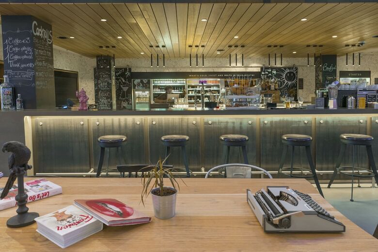 Hotel Moxy Milan Malpensa Airport