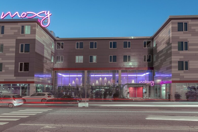 Hotel Moxy Milan Malpensa Airport