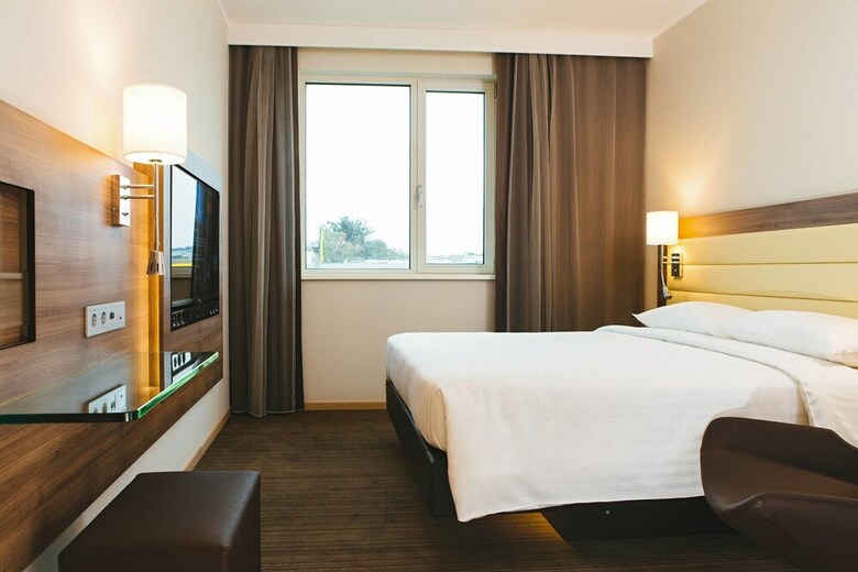 Hotel Moxy Milan Malpensa Airport