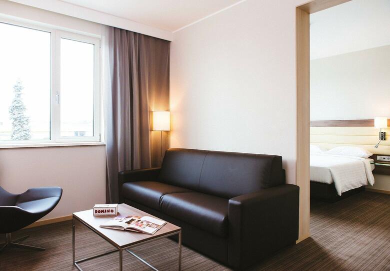 Hotel Moxy Milan Malpensa Airport