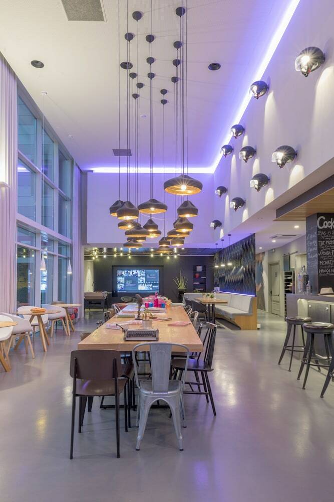 Hotel Moxy Milan Malpensa Airport