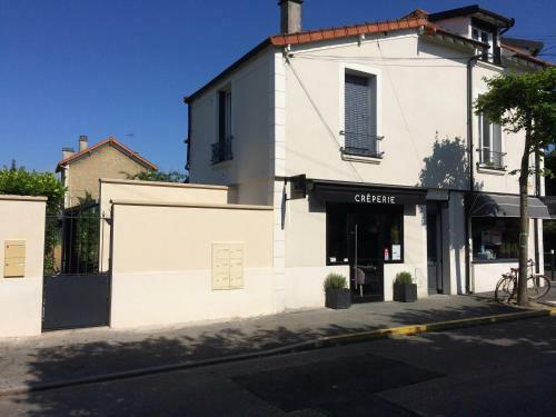 Apartamento Independent Chalet Between Disney And Paris