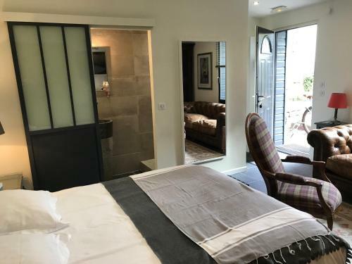 Apartamento Independent Chalet Between Disney And Paris