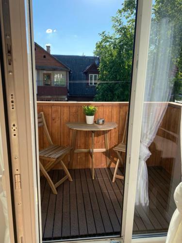 Completely New, Cosy Apartment With Free Parking Space, Self Check In!