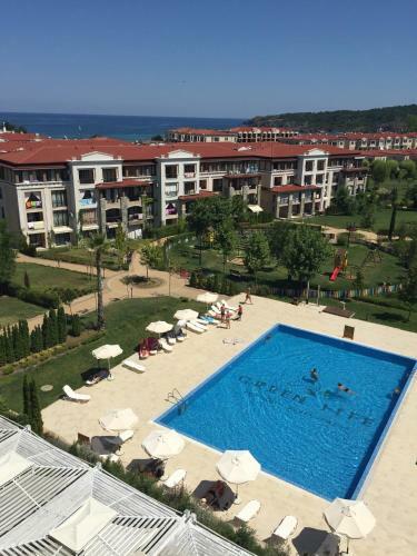 Green Life Apartment - 1 Br, ??????????, 2- Rooms