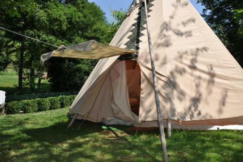Camping Jardin La Vie En Vert En Ari�ge