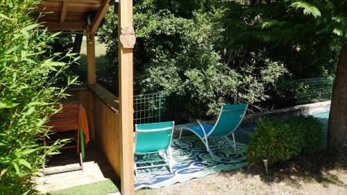 Camping Jardin La Vie En Vert En Ari�ge