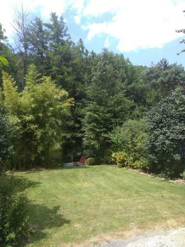 Camping Jardin La Vie En Vert En Ari�ge
