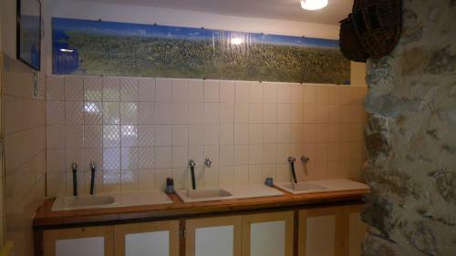 Camping Jardin La Vie En Vert En Ari�ge