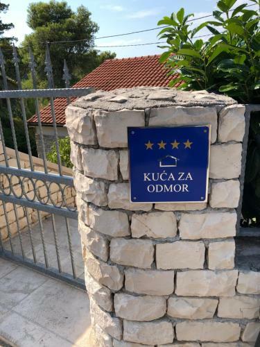 Villa Petra Sea View Island Brac