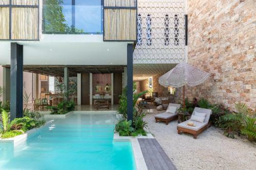 Apartamento Luxurious 3br Apt With Wonferful Shared Pool And Lounge Area