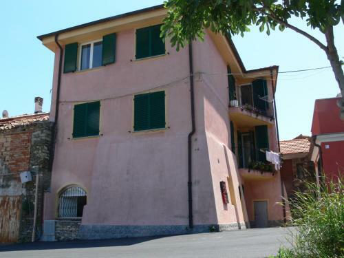 Apartamento Appartamenti Vacanze C� Di Tumai