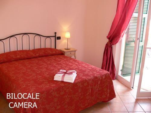 Apartamento Appartamenti Vacanze C� Di Tumai