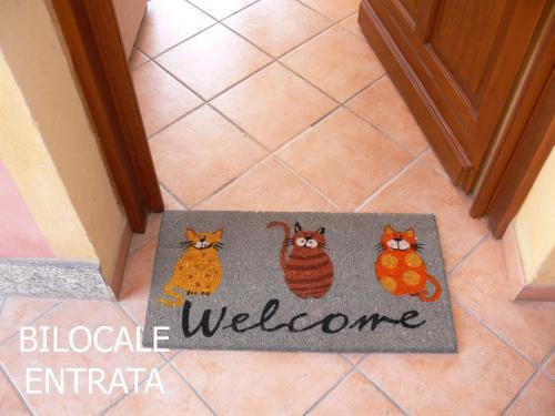 Apartamento Appartamenti Vacanze C� Di Tumai
