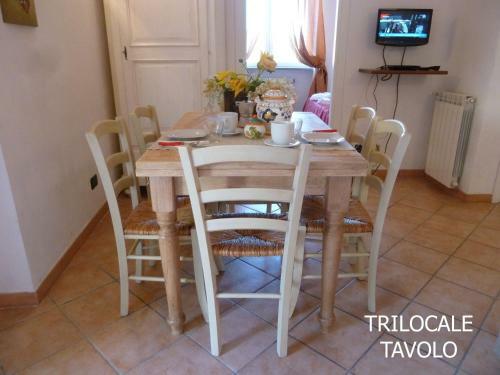 Apartamento Appartamenti Vacanze C� Di Tumai
