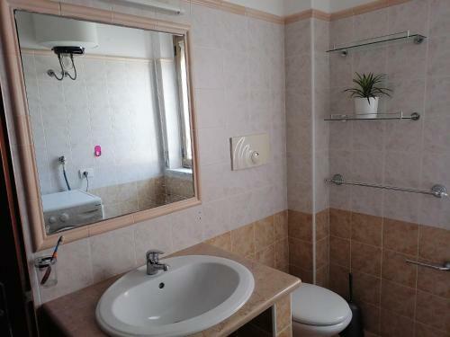 Apartamento Casa Vacanze Anna Le Castella